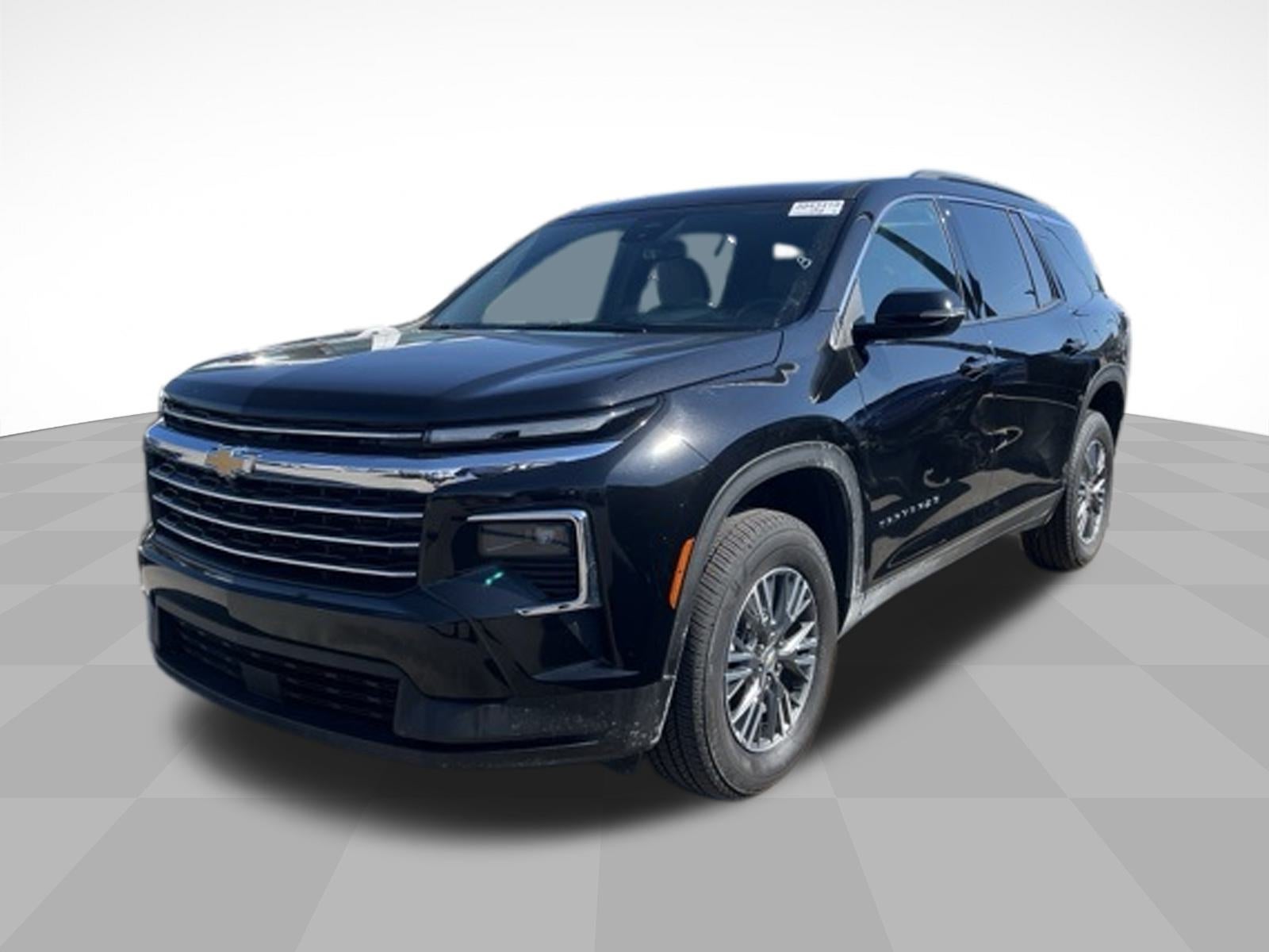 2025 Chevrolet Traverse photo 3