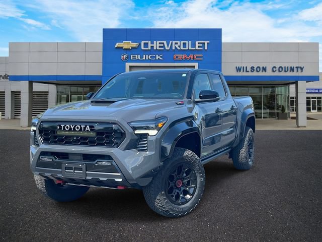  Toyota Tacoma Hybrid