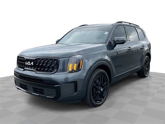 2024 Kia Telluride EX X-Line's photo