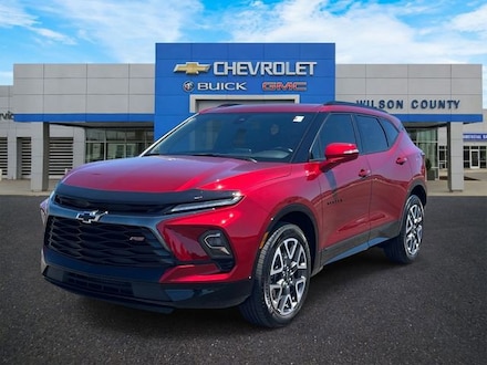 2024 Chevrolet Blazer RS SUV