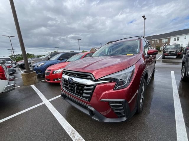 2023 Subaru Ascent Premium 7 Passenger's photo