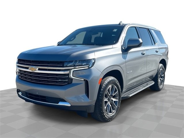 2021 Chevrolet Tahoe SUV 