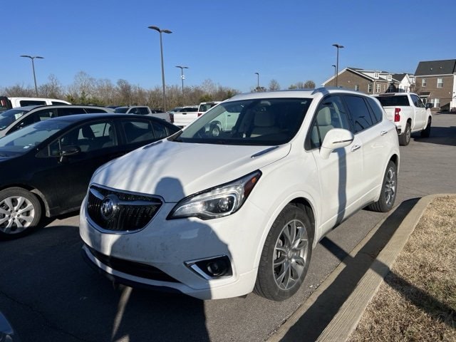 2020 Buick Envision Essence's photo