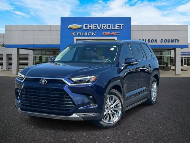2026 Toyota Grand Highlander