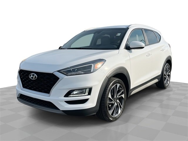 2021 Hyundai Tucson Sport