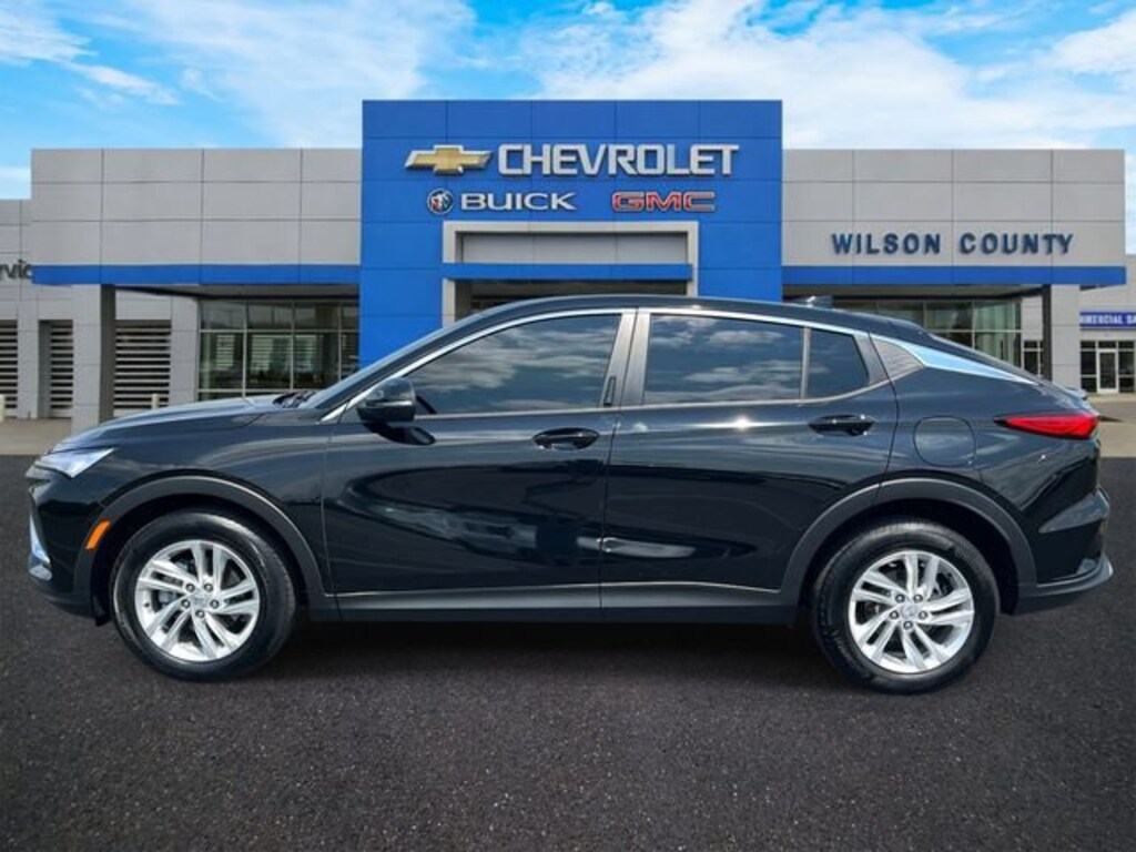 Used 2025 Buick Envista Preferred SUV