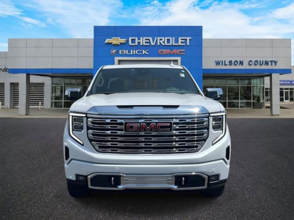 Used 2024 GMC Sierra 1500 Denali Truck