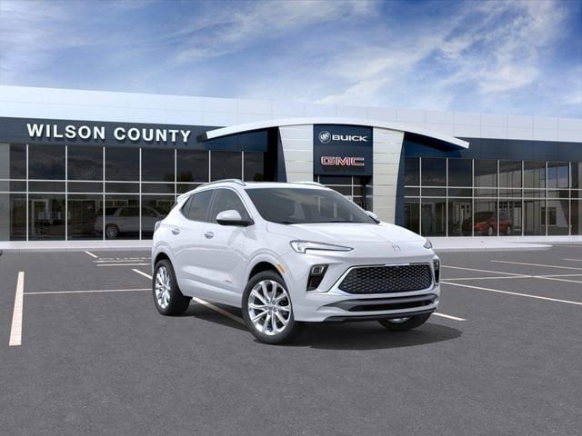 2026 Buick Encore GX Avenir's photo