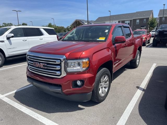 Used 2016 GMC Canyon 2WD SLE