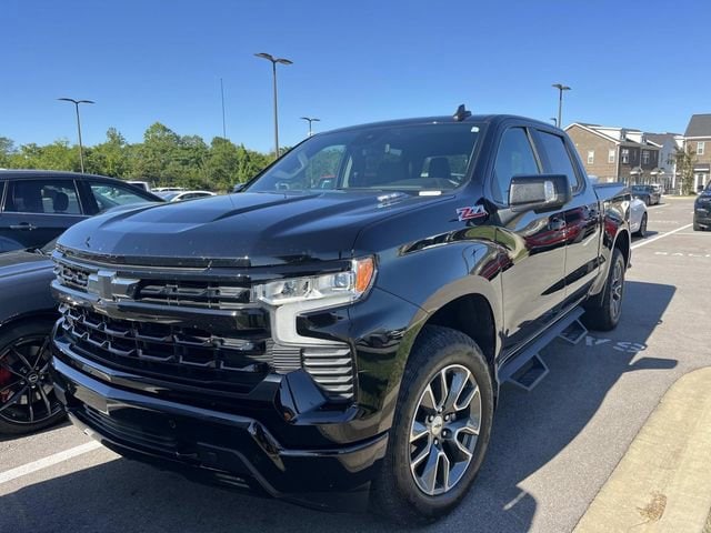 2024 Chevrolet Silverado 1500 Truck 