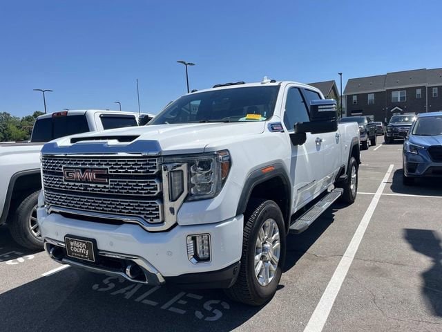 2021 GMC Sierra 4WD Crew Cab Standard Box Denali's photo
