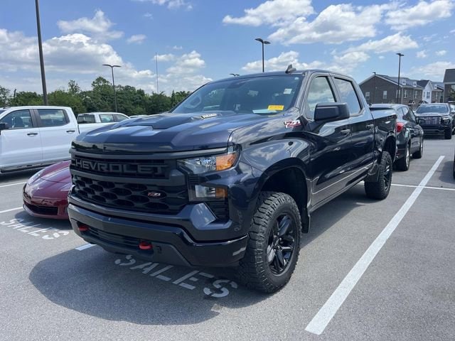 2022 Chevrolet Silverado 1500 Truck 