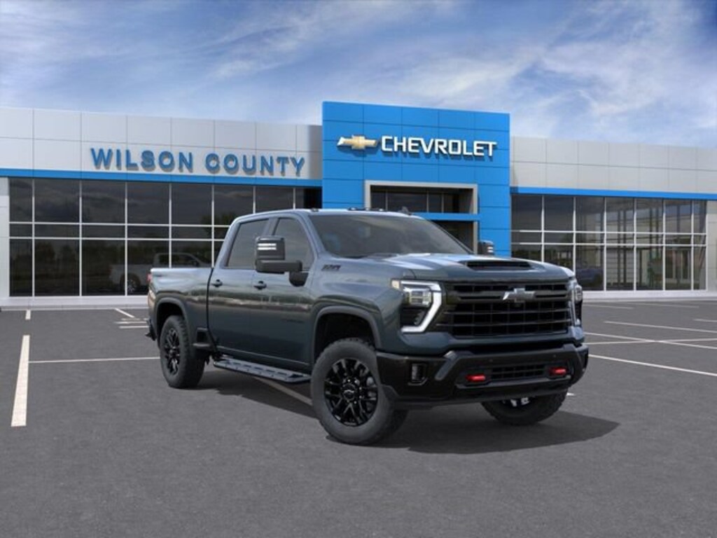 New 2026 Chevrolet Silverado 2500 HD LT Truck