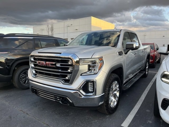 2021 GMC Sierra 1500 Truck 