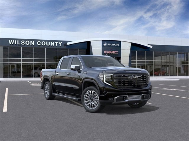 2026 GMC Sierra 1500 Denali Ultimate's photo