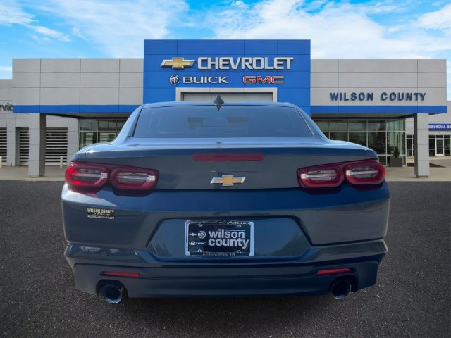 Used 2021 Chevrolet Camaro 1LT Performance