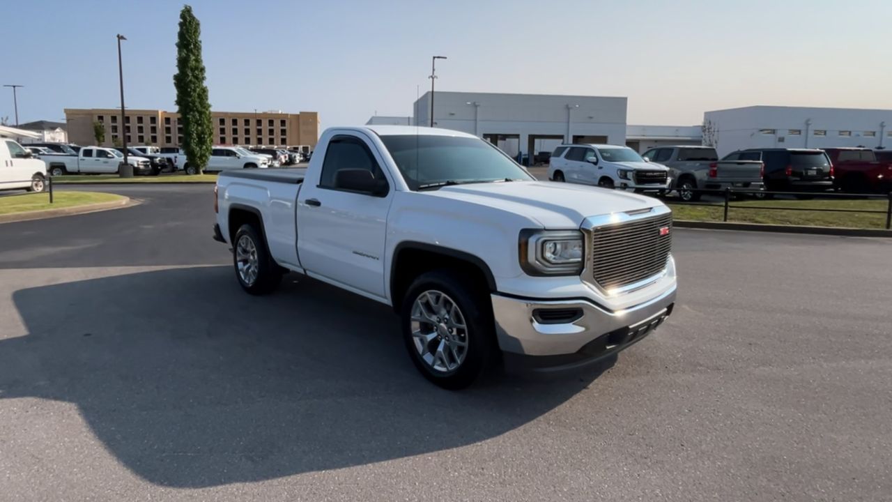 Used 2016 GMC Sierra 1500 Base with VIN 1GTN1LEH9GZ233707 for sale in Lebanon, TN