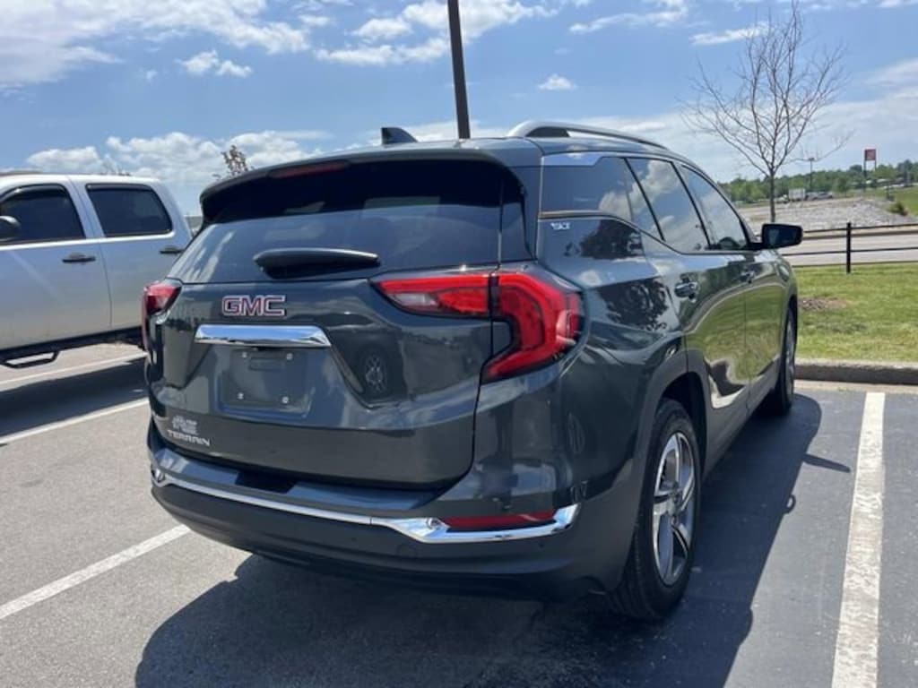 Used 2020 GMC Terrain SLT SUV