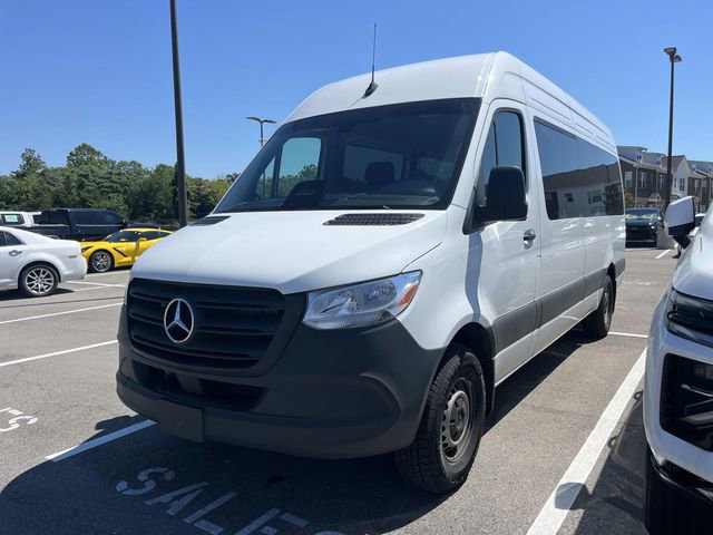2025 Mercedes-Benz Sprinter 2500 170 WB High Roof's photo