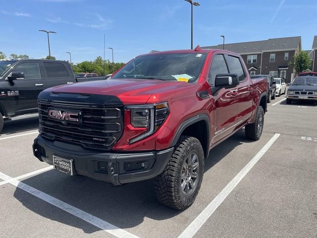 2026 GMC Sierra 4WD Crew Cab Short Box AT4X's photo