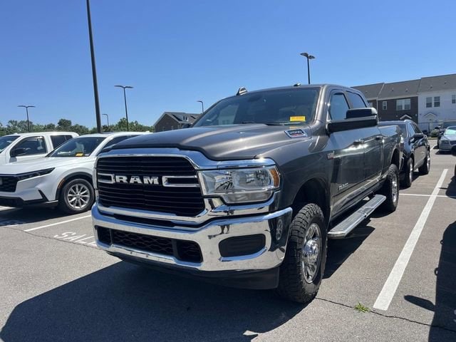 2021 RAM 2500 Big Horn 4X4 Crew Cab SWB's photo