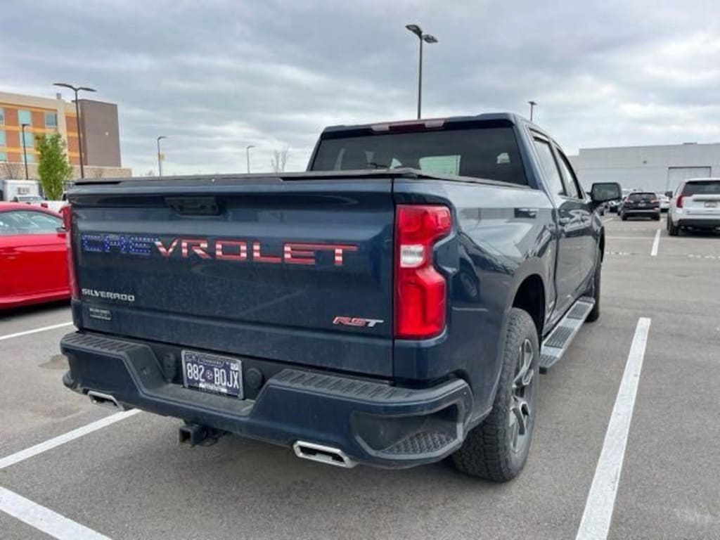 Used 2023 Chevrolet Silverado 1500 RST Truck
