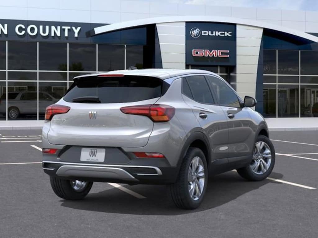 New 2026 Buick Encore GX Preferred SUV