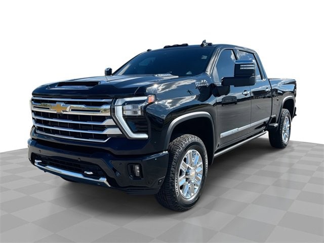 2024 Chevrolet Silverado 3500 HD Truck 