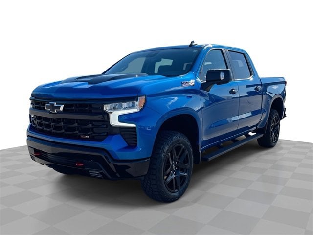 2022 Chevrolet Silverado 1500 Truck 