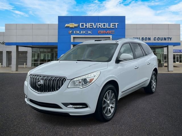 2017 Buick Enclave Leather's photo