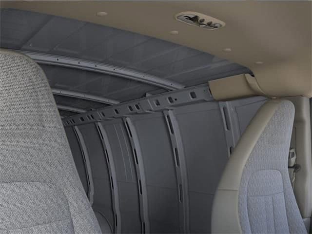 2024 Chevrolet Express Cargo Work Van - Photo 24