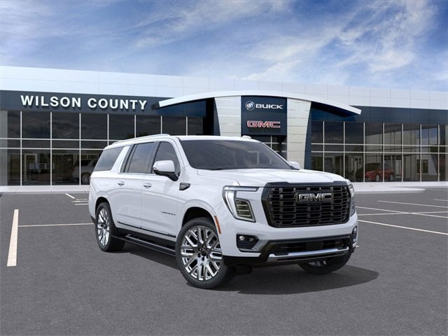 2026 GMC Yukon XL SUV 