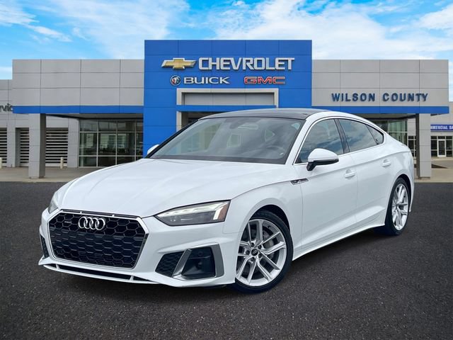 Used 2024 Audi A5 Sportback S Line Premium Plus