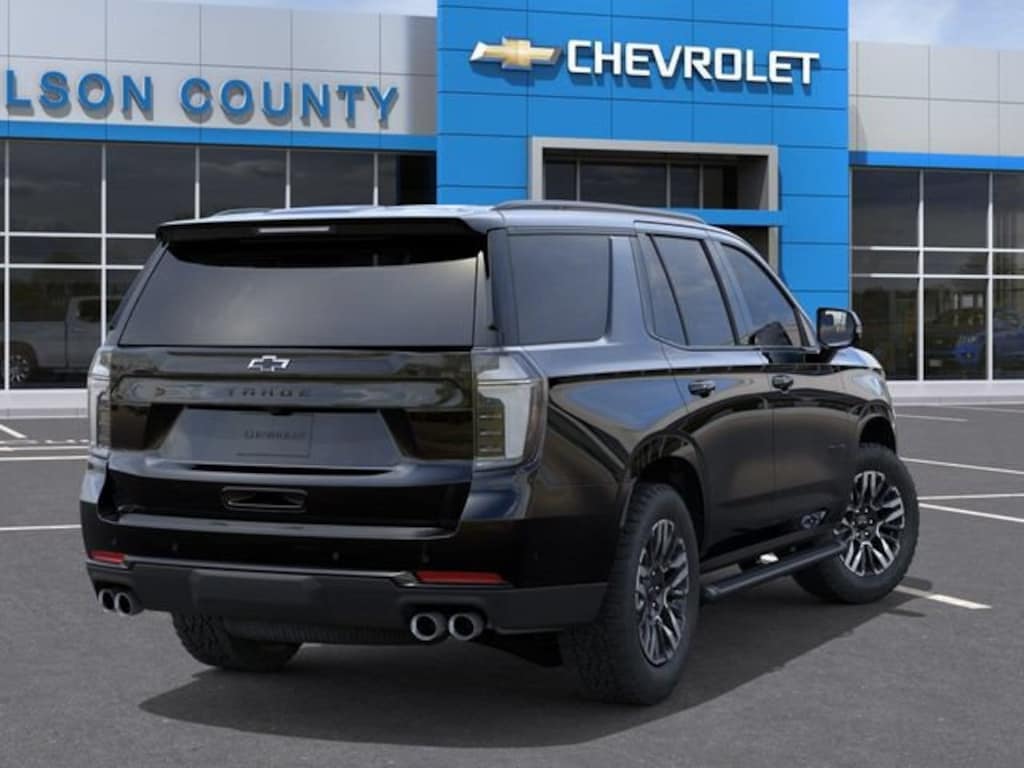 New 2026 Chevrolet Tahoe Z71 SUV