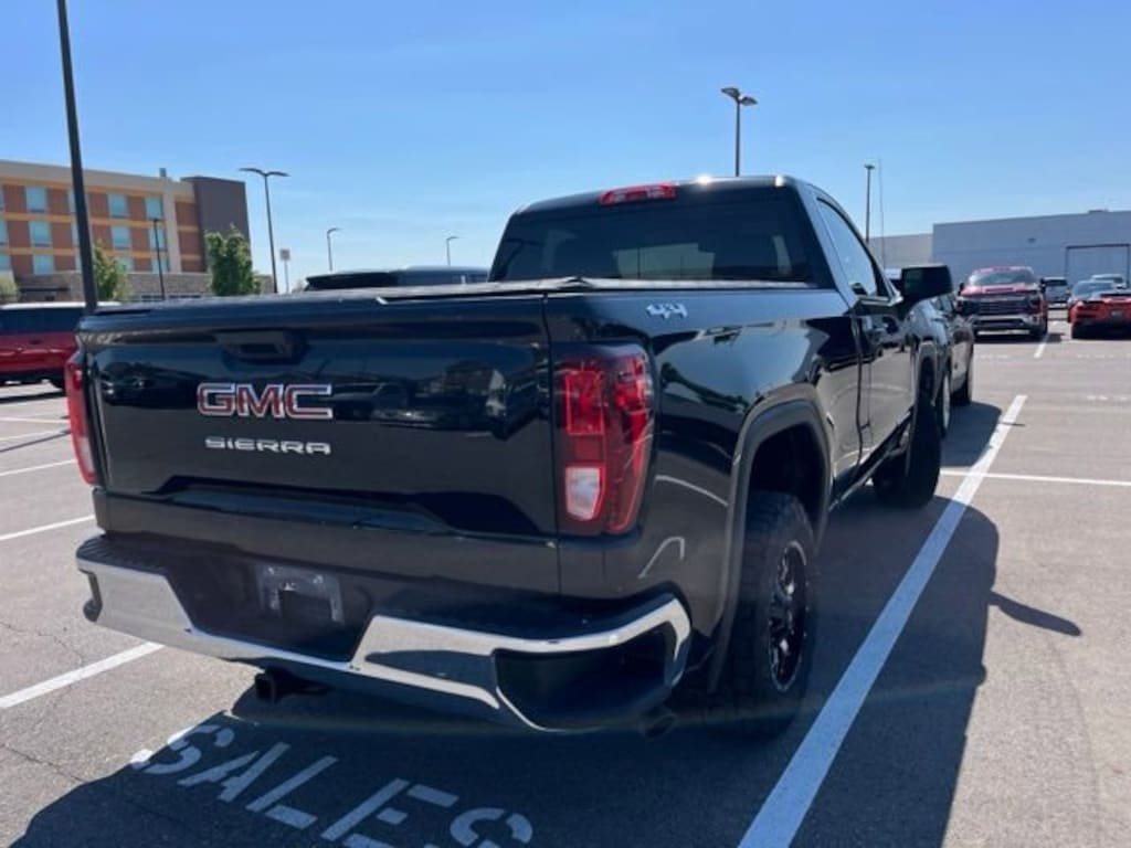 Used 2025 GMC Sierra 1500 Pro Truck