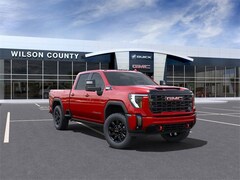 2025 GMC Sierra 2500 HD AT4 Truck