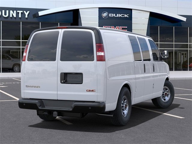 2025 Gmc Savana Cargo 2500 photo 4