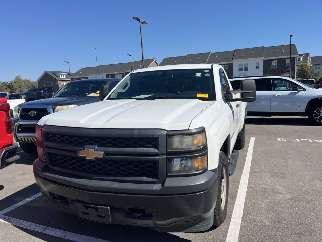 2015 Chevrolet Silverado 1500 Truck 