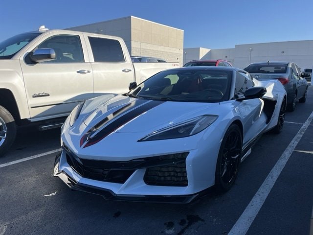 2024 Chevrolet Corvette 2LZ's photo