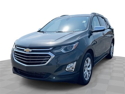 2018 Chevrolet Equinox Premier SUV