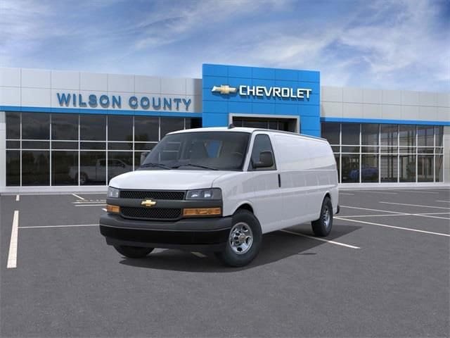2025 Chevrolet Express Cargo Work Van - Photo 8
