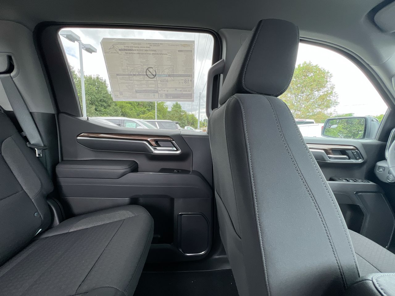 2025 Chevrolet Silverado 1500 LT Trail Boss - Photo 33