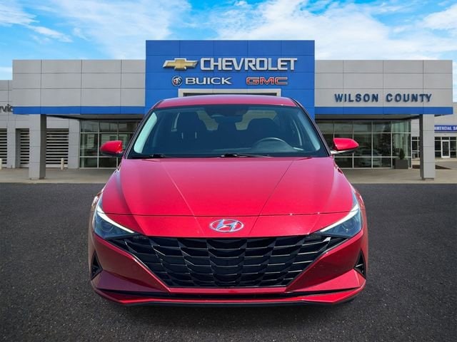 Used 2023 Hyundai Elantra SEL with VIN KMHLM4AG3PU454102 for sale in Lebanon, TN
