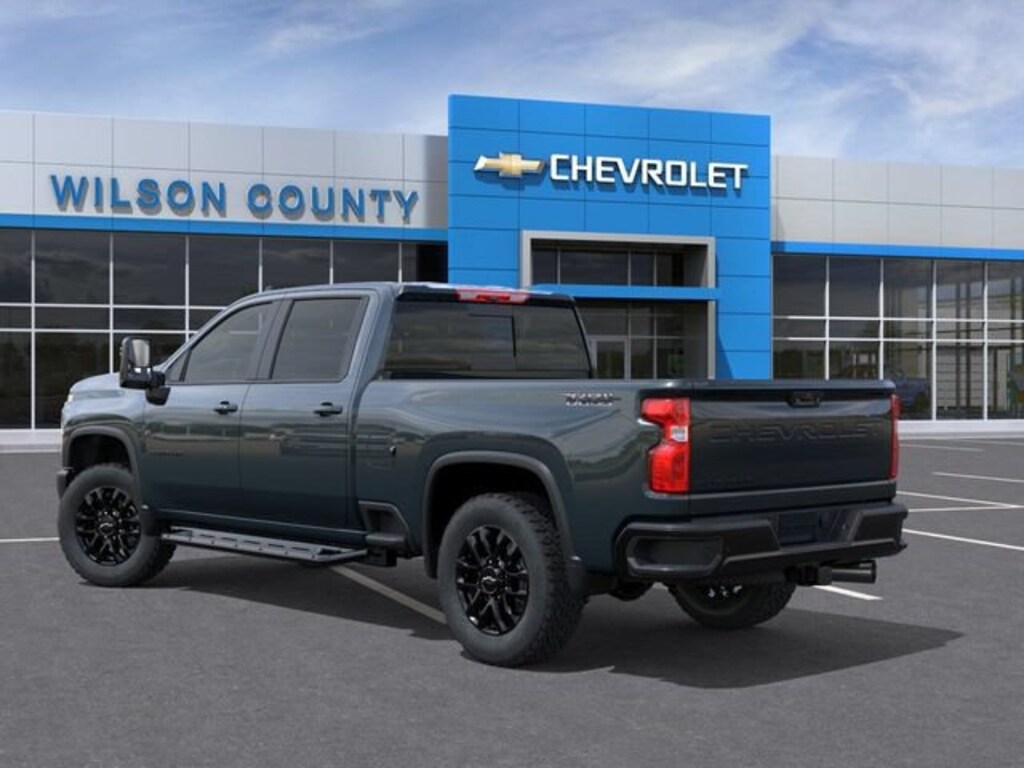 New 2026 Chevrolet Silverado 2500 HD LT Truck