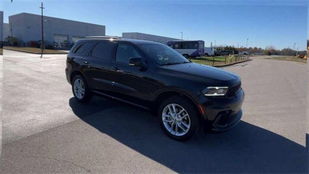 Used 2024 Dodge Durango GT Plus