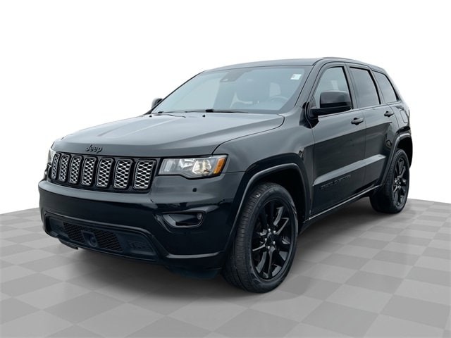2020 Jeep Grand Cherokee Altitude's photo