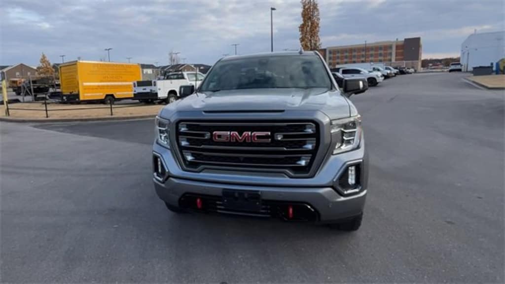 Used 2019 GMC Sierra 1500 AT4 Truck