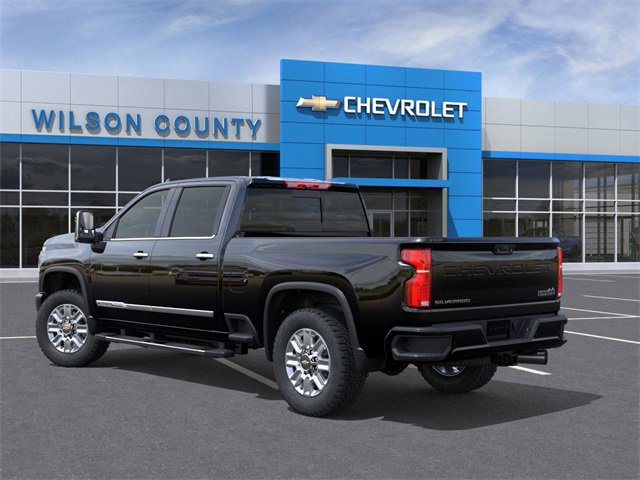 2025 Chevrolet Silverado 3500HD High Country photo 3