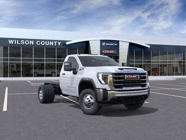 2026 GMC Sierra 3500HD