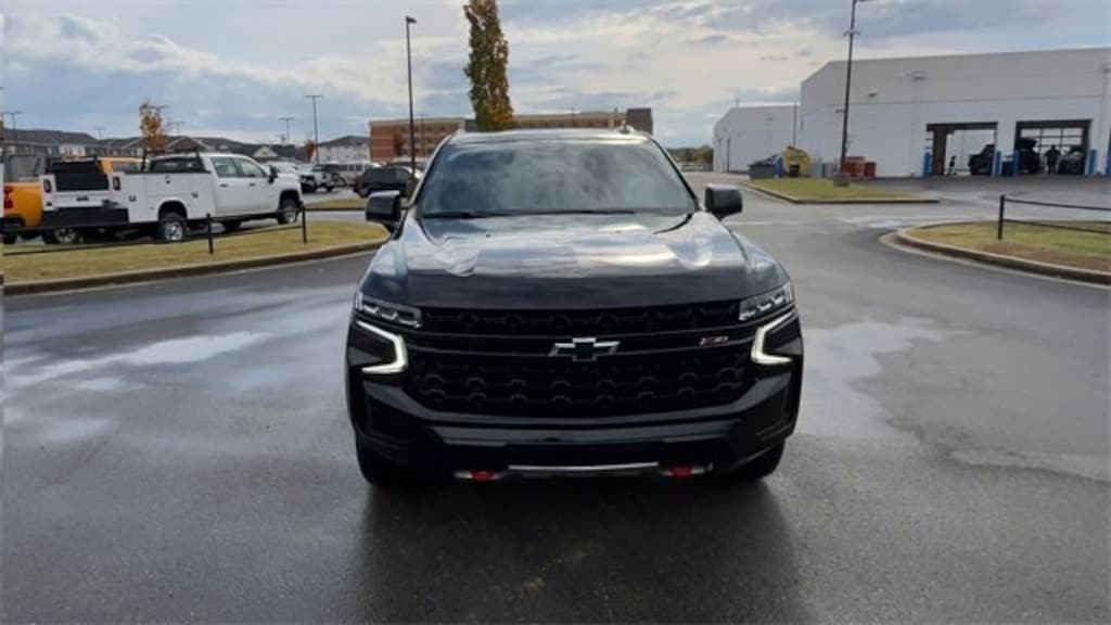 Used 2024 Chevrolet Tahoe Z71 SUV